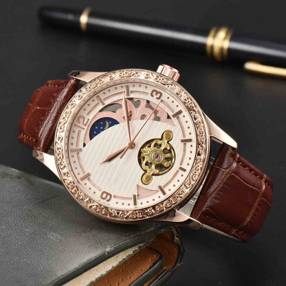 SOPHISTICATED AUTOMATIC WATCH