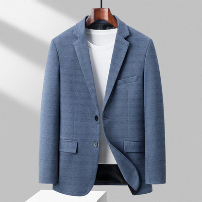 Slim Fit Casual Blazer