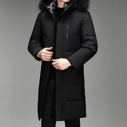 Casual Winter Coat