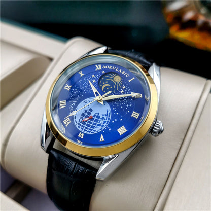 LUXURY AUTOMATIC WATCH