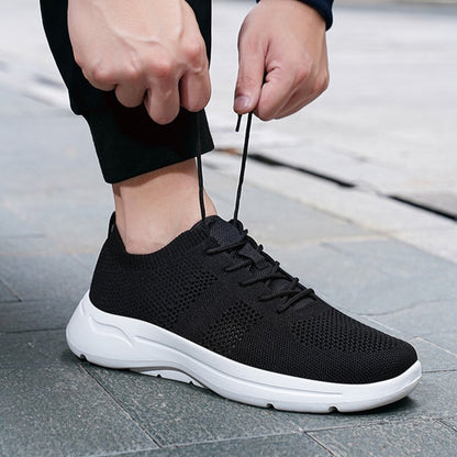 BREATHABLE MESH SNEAKERS