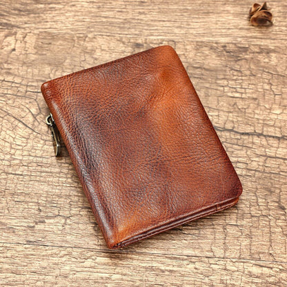 AUTHENTIC LEATHER POUCH