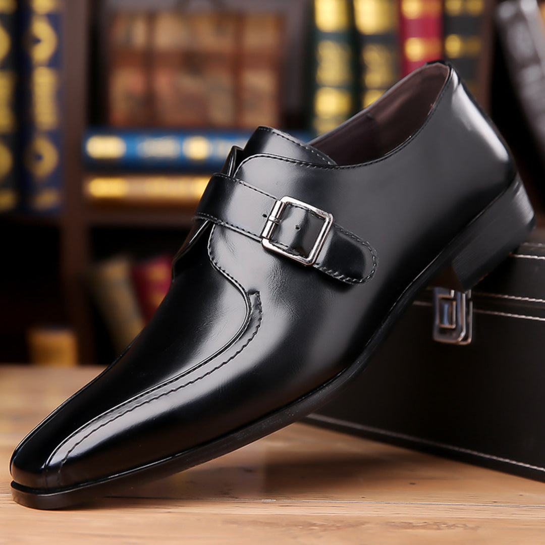 Premium Classic Loafers