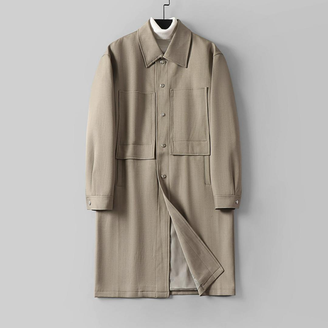 Loose Fit Trench