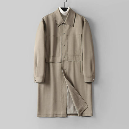 Loose Fit Trench