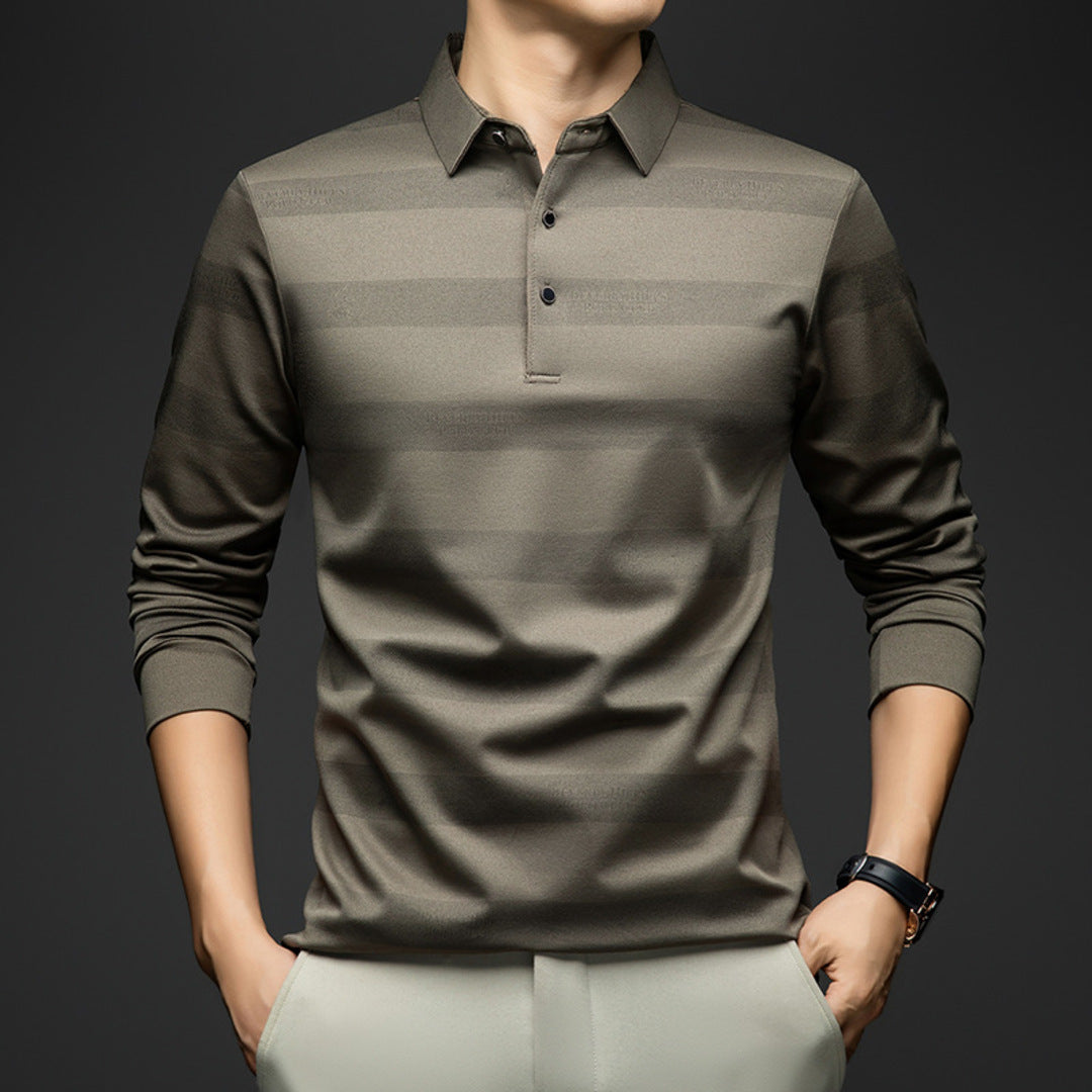 FASHIONABLE STRIPE TOP