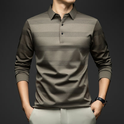 FASHIONABLE STRIPE TOP