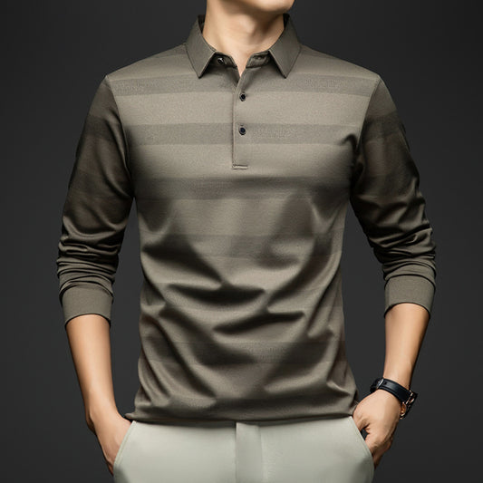 FASHIONABLE STRIPE TOP