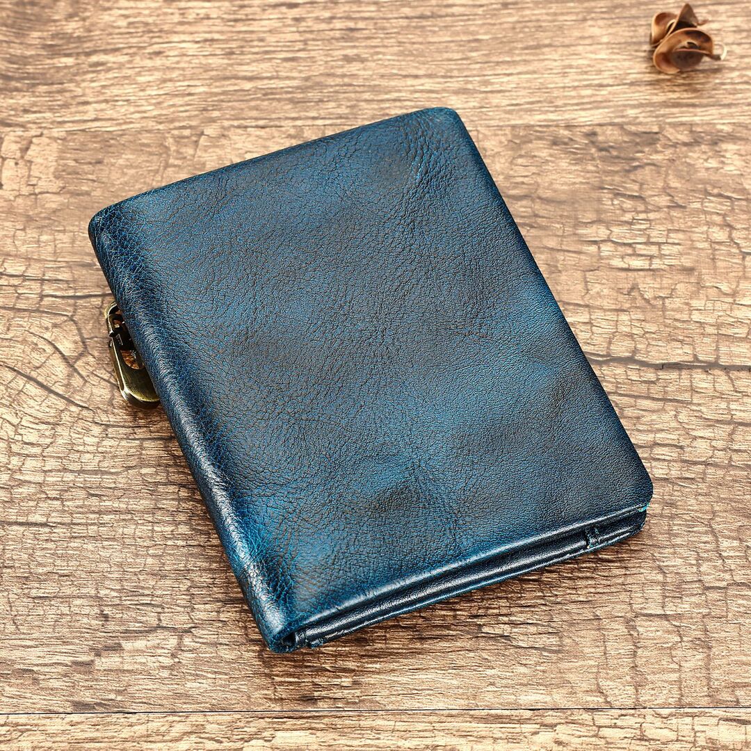 AUTHENTIC LEATHER POUCH