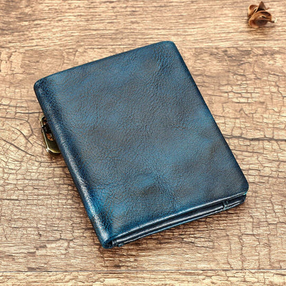 AUTHENTIC LEATHER POUCH