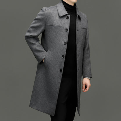 WOOL WINTER COAT