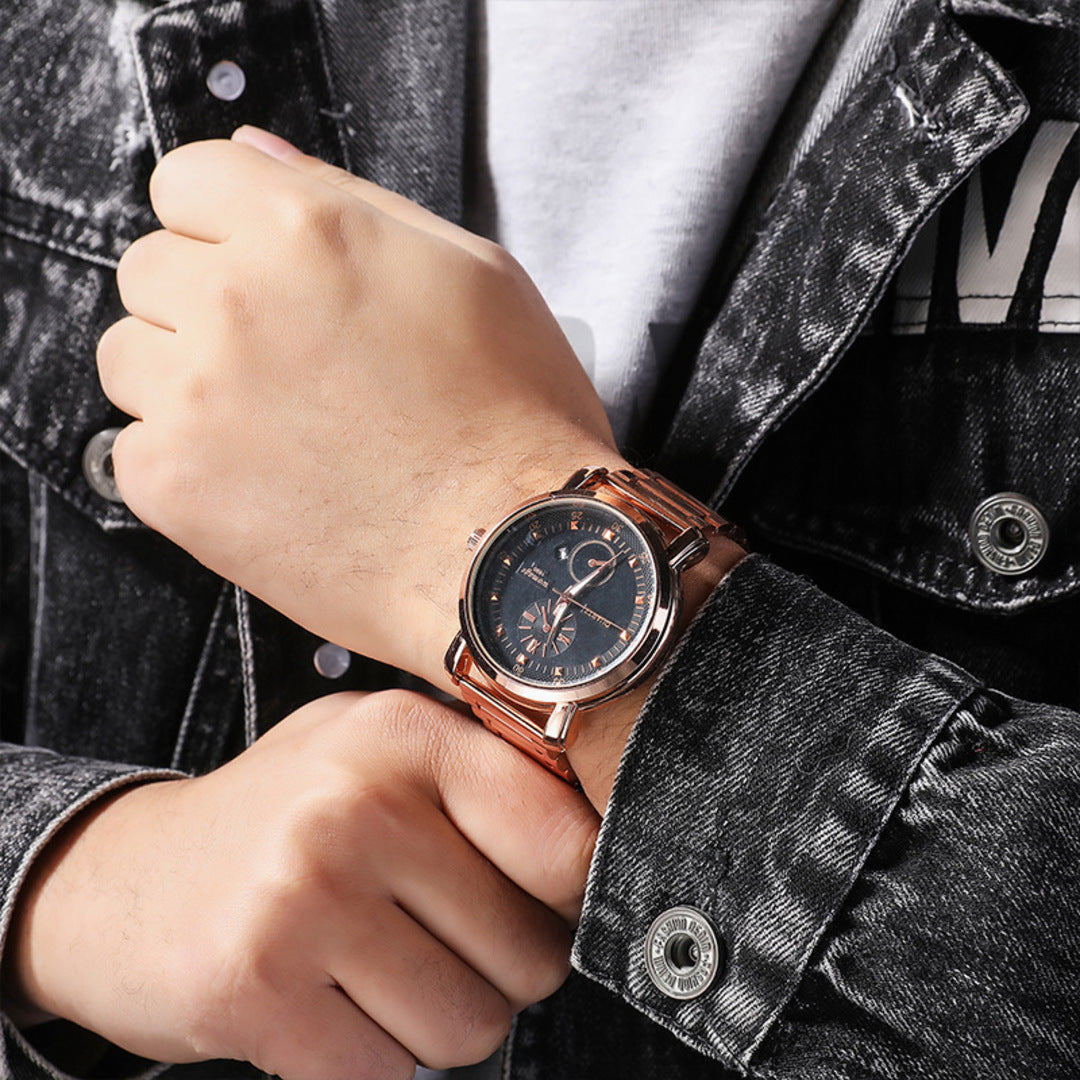 Executive Watch Set
