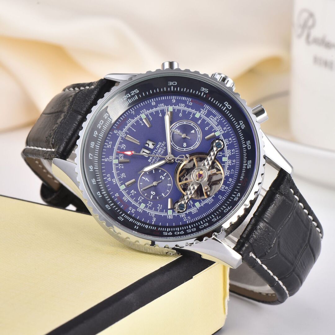 Mechanical Men’S Watch