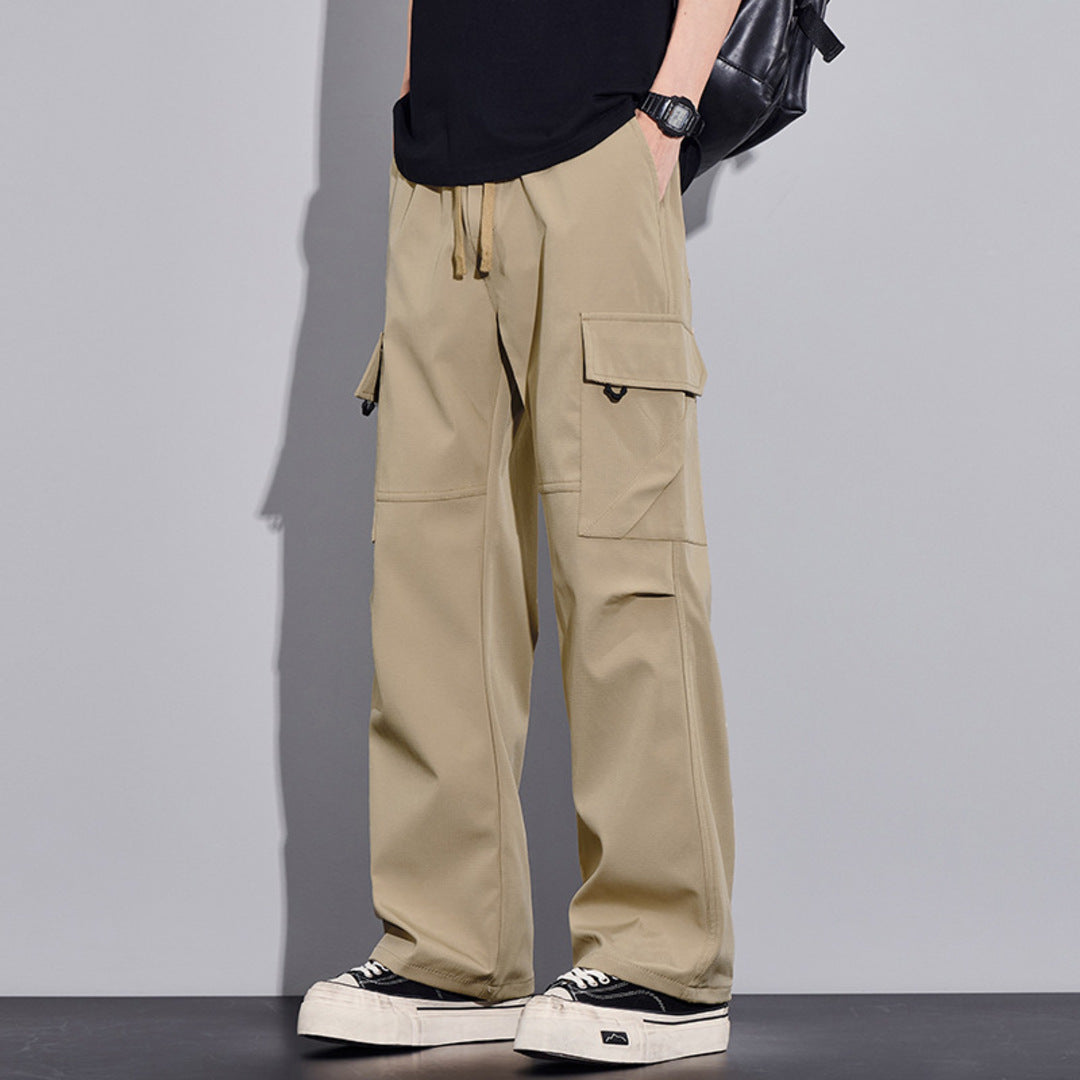 MODERN MULTI POCKET PANTS