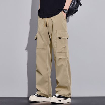 MODERN MULTI POCKET PANTS