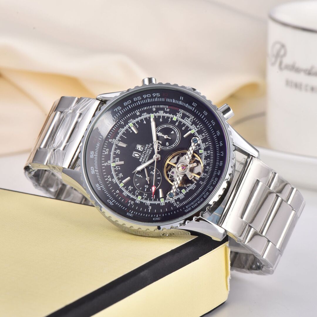 Mechanical Men’S Watch