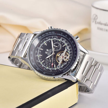 Mechanical Men’S Watch