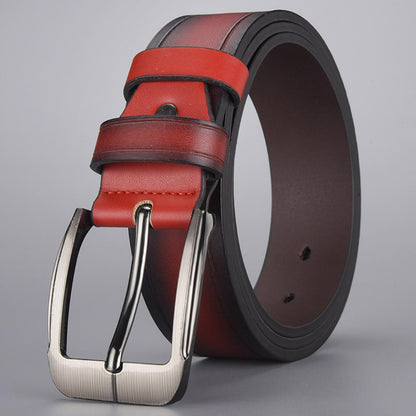 Casual Leather Belt