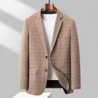 Slim Fit Casual Blazer