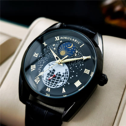LUXURY AUTOMATIC WATCH