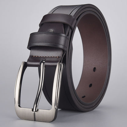 Men’S Leather Belt