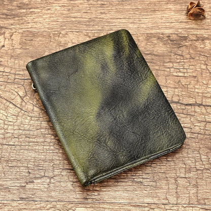 AUTHENTIC LEATHER POUCH