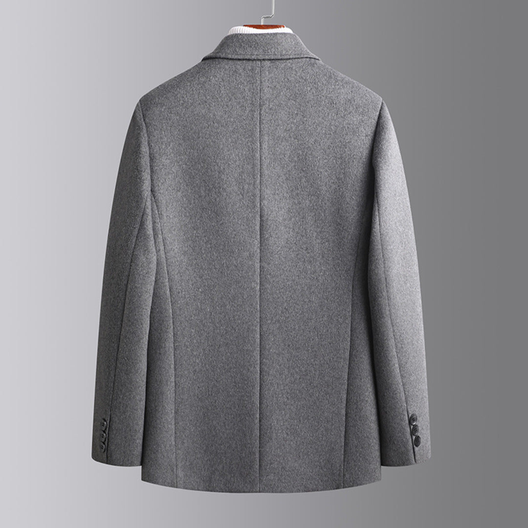 Classic Wool Blazer