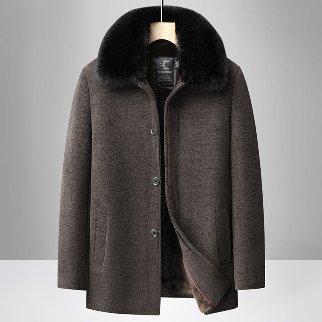 Winter Comfort Coat