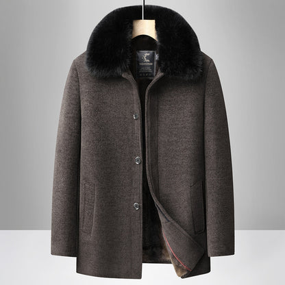 Winter Comfort Coat