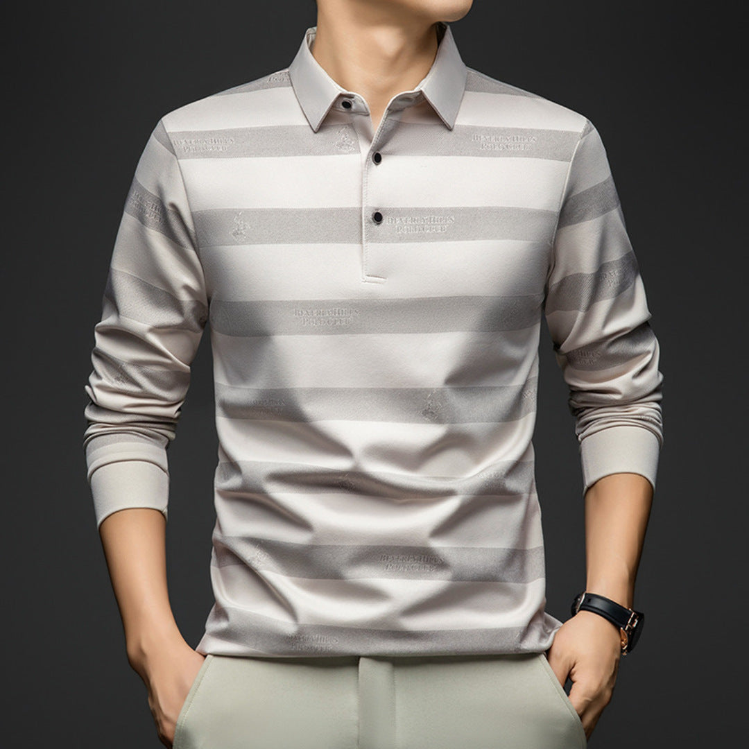 FASHIONABLE STRIPE TOP