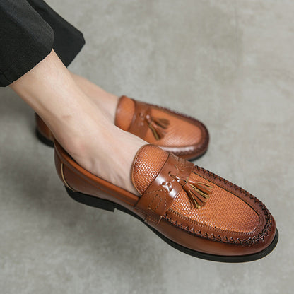 Elegant Men’S Loafers