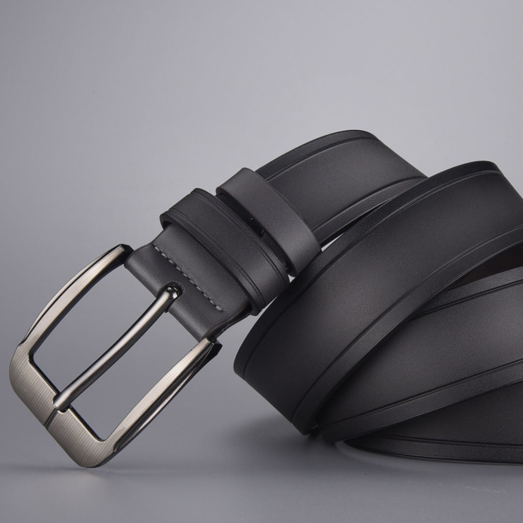 Men’S Leather Belt