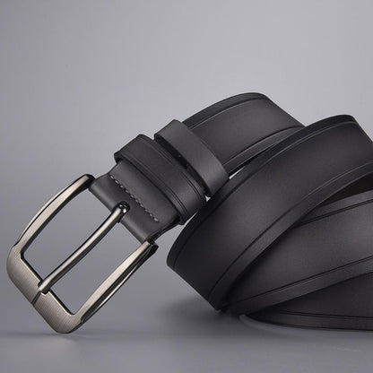 Casual Leather Belt