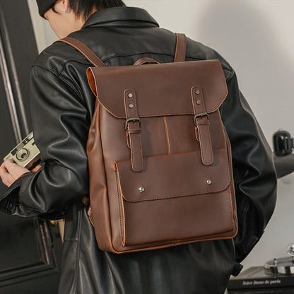 SOPHISTICATED CASUAL BACKPACK
