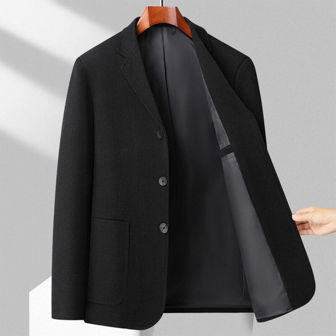 COMFORTABLE BUSINESS BLAZER