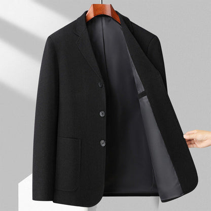 COMFORTABLE BUSINESS BLAZER