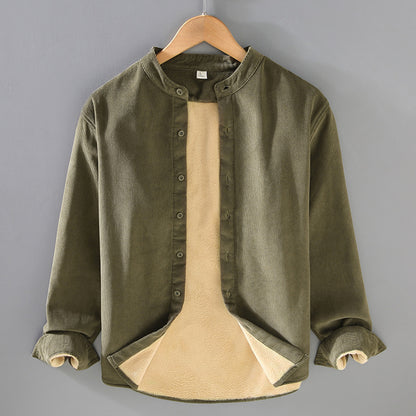 RETRO CORDUROY SHIRT