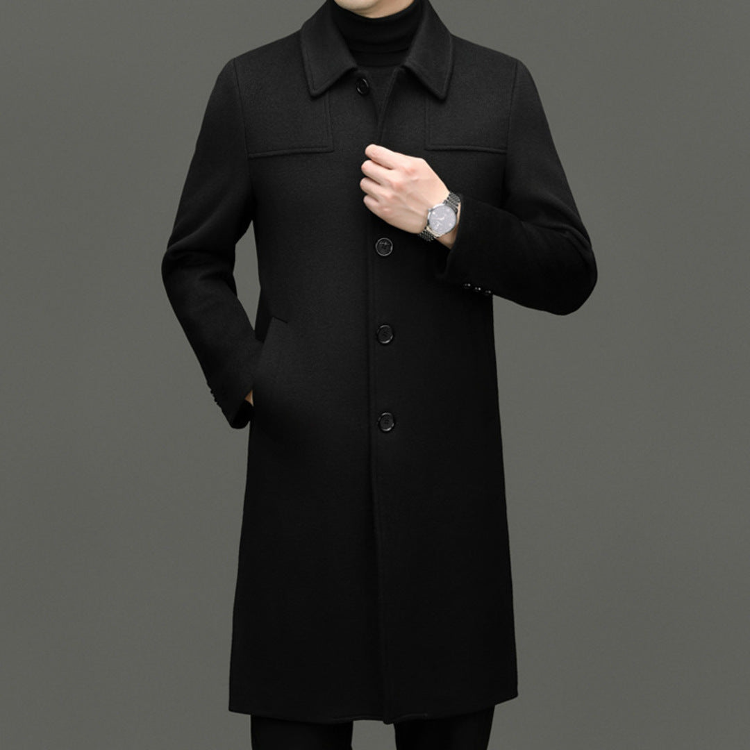 WOOL WINTER COAT