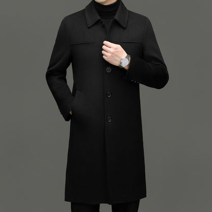 WOOL WINTER COAT