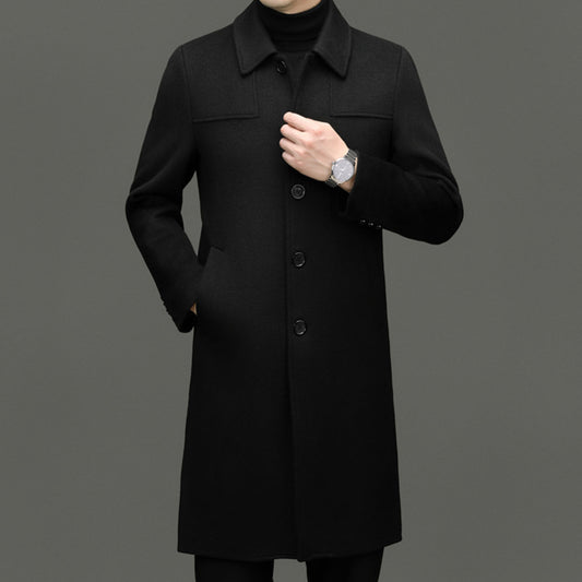 WOOL WINTER COAT
