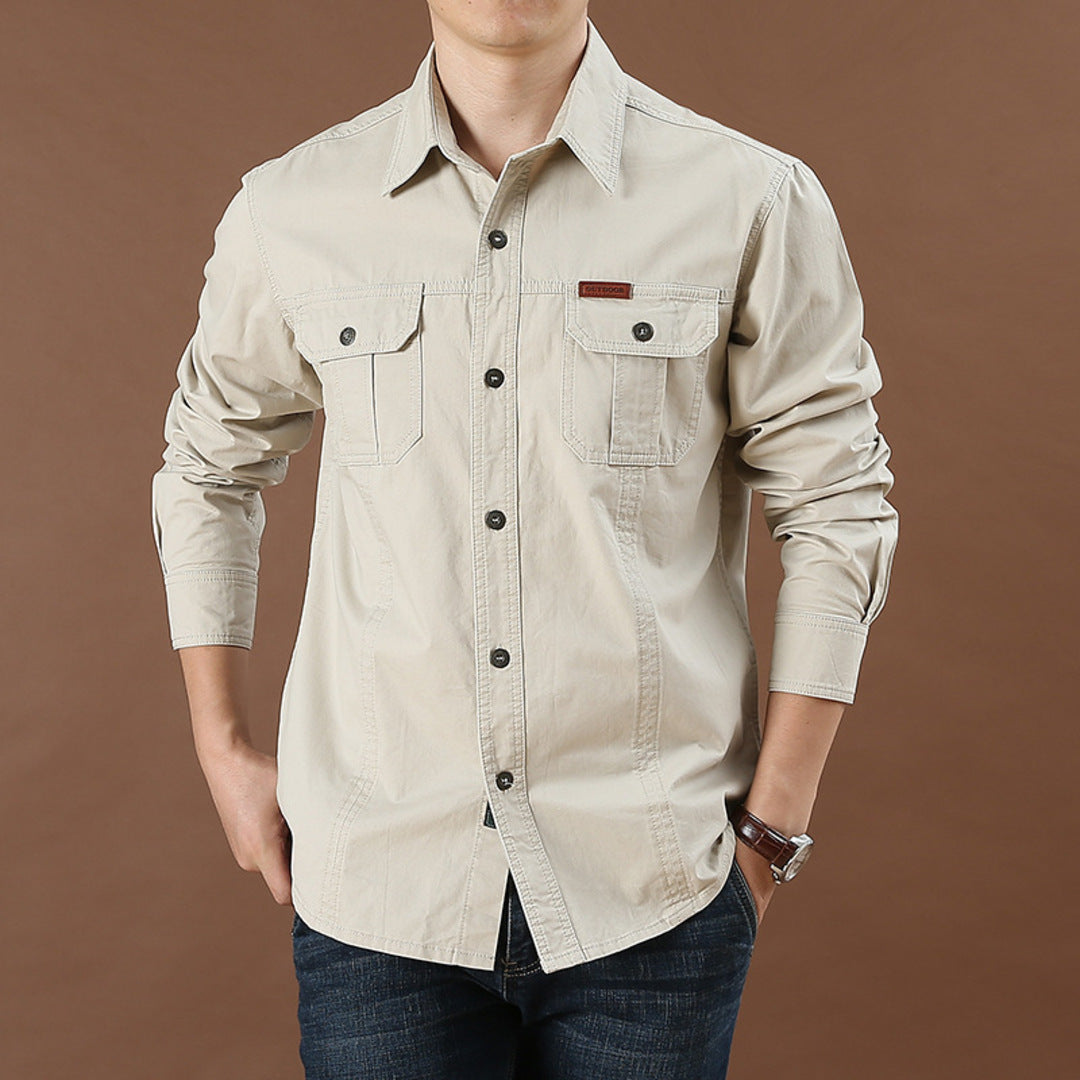 Comfort Casual Shirt
