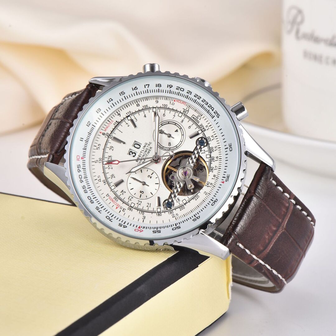 Mechanical Men’S Watch