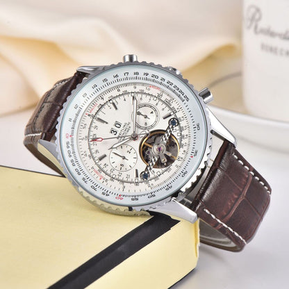Mechanical Men’S Watch