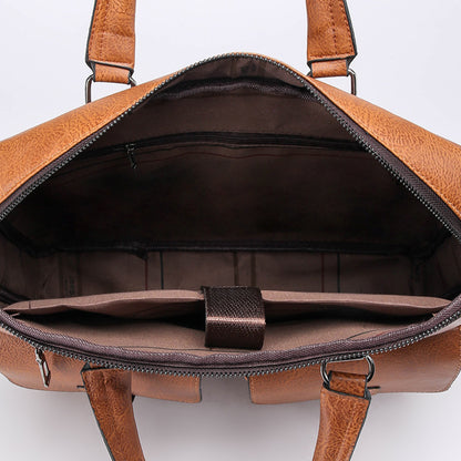 ELEGANT CROSSBODY BRIEFCASE