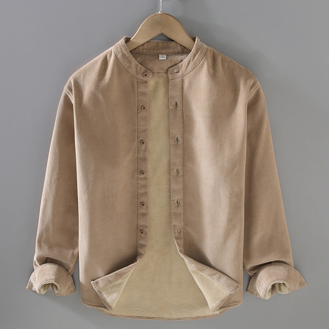 RETRO CORDUROY SHIRT