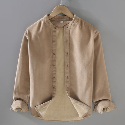 RETRO CORDUROY SHIRT