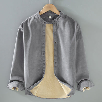 RETRO CORDUROY SHIRT