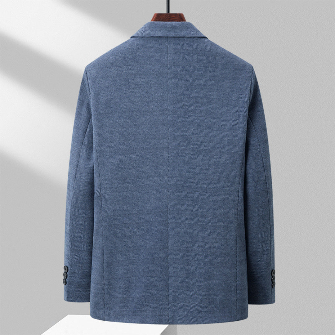 Slim Fit Casual Blazer