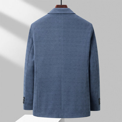 Slim Fit Casual Blazer