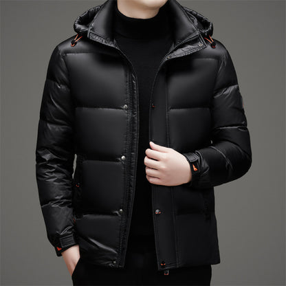 ELITE WINTER FUSION PUFFER